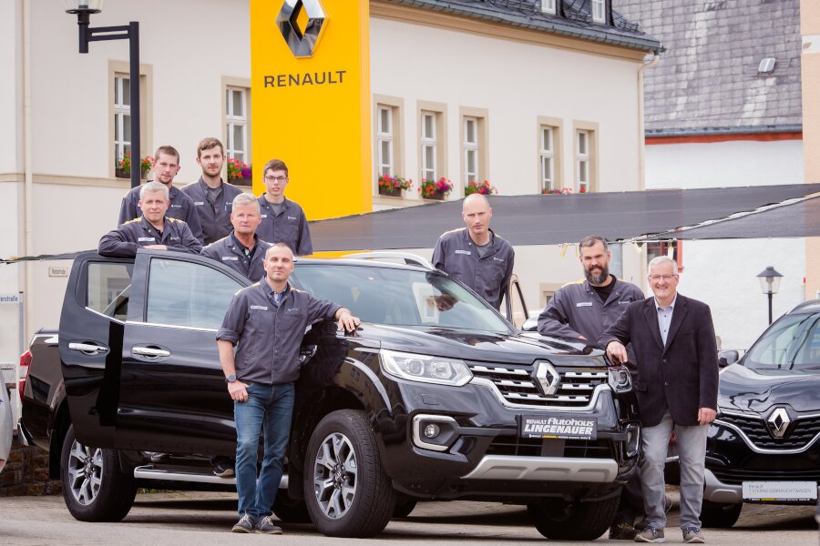 Werkstatt Team