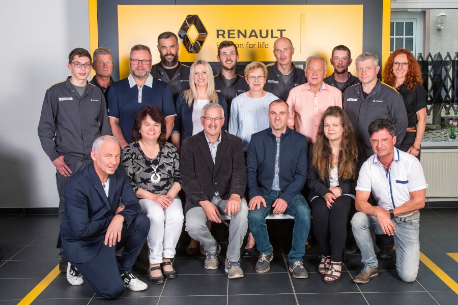 Team Autohaus Lingenauer